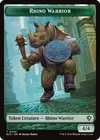 Product image for Rhino Warrior