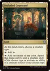 Product image for Secluded Courtyard