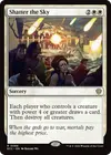 Product image for Shatter the Sky