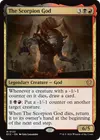 Product image for The Scorpion God