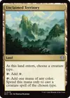 Product image for Unclaimed Territory
