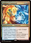 Product image for Ashling's Command