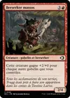 Product image for Berserker massos