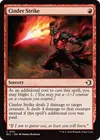 Product image for Cinder Strike