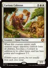 Product image for Curious Colossus