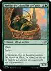 Product image for Archère de la lumière de l'aube