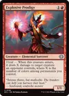 Product image for Explosive Prodigy