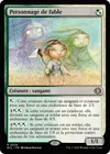 Product image for Personnage de fable