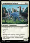Product image for Imposteur de la harde