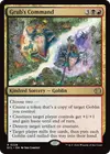 Product image for Grub's Command