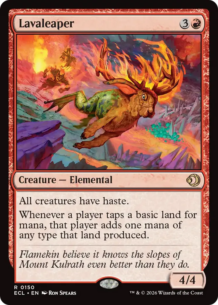 Sautelave — Lorwyn Eclipsed — Magic: The Gathering