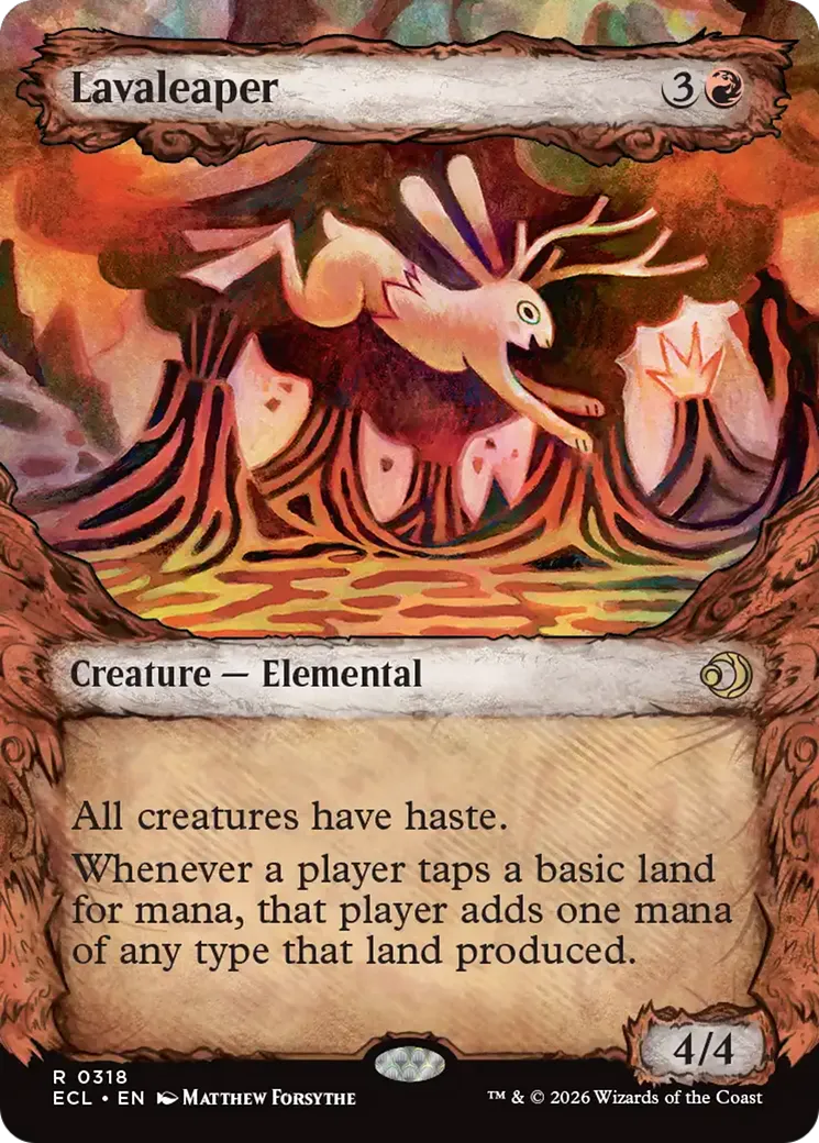Sautelave — Lorwyn Eclipsed — Magic: The Gathering