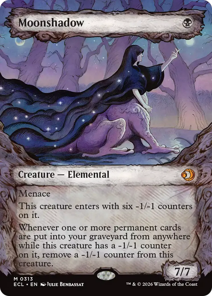Ombrelune — Lorwyn Eclipsed — Magic: The Gathering