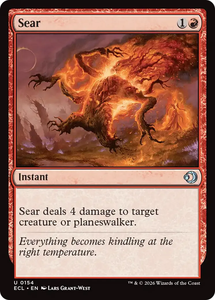 Griller — Lorwyn Eclipsed — Magic: The Gathering