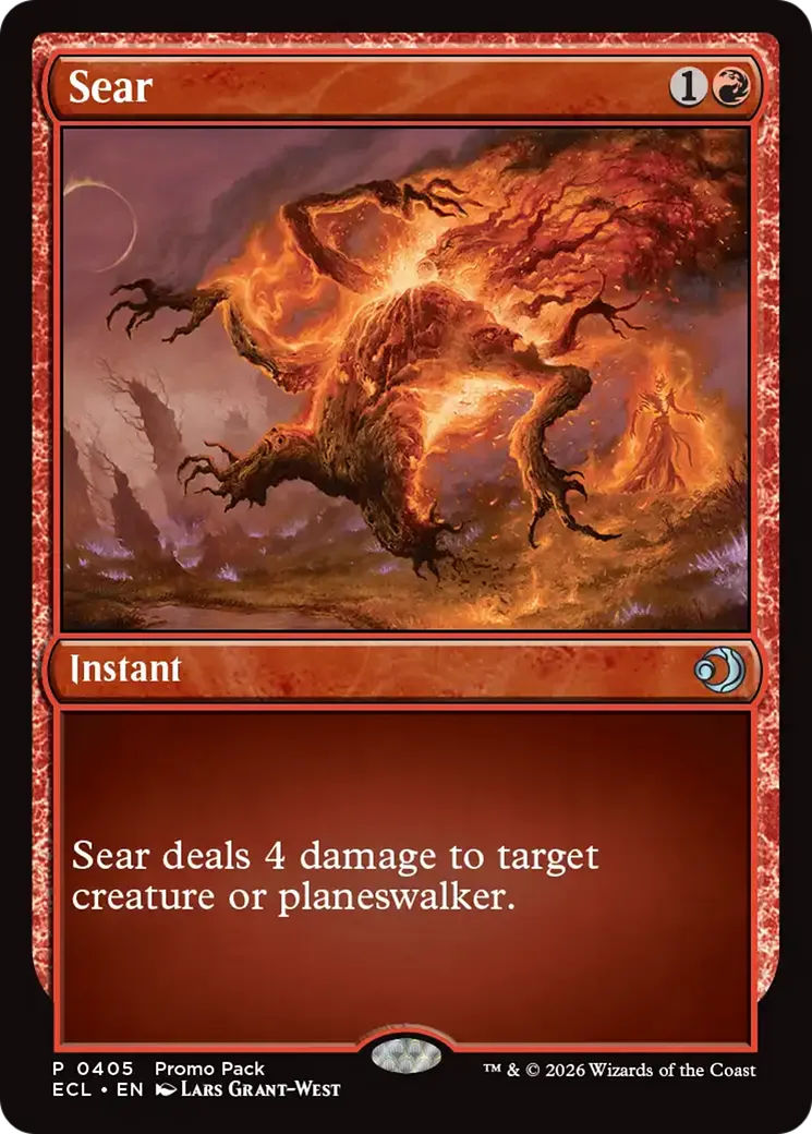 Griller — Lorwyn Eclipsed — Magic: The Gathering