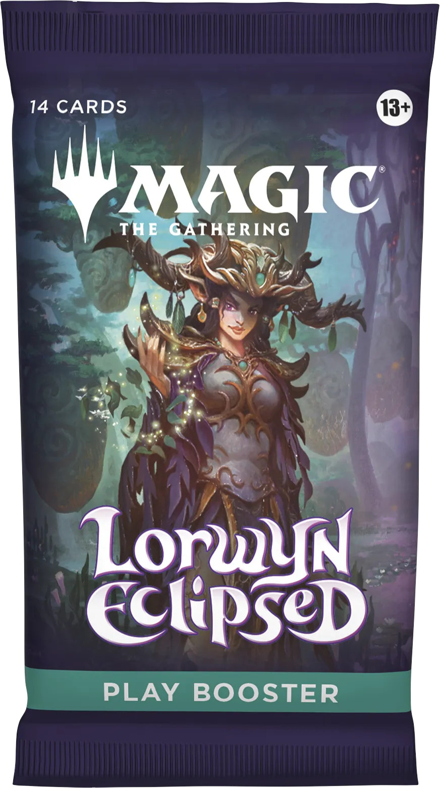 Lorwyn Eclipsed Booster Pack — Lorwyn Eclipsed — Magic: The Gathering
