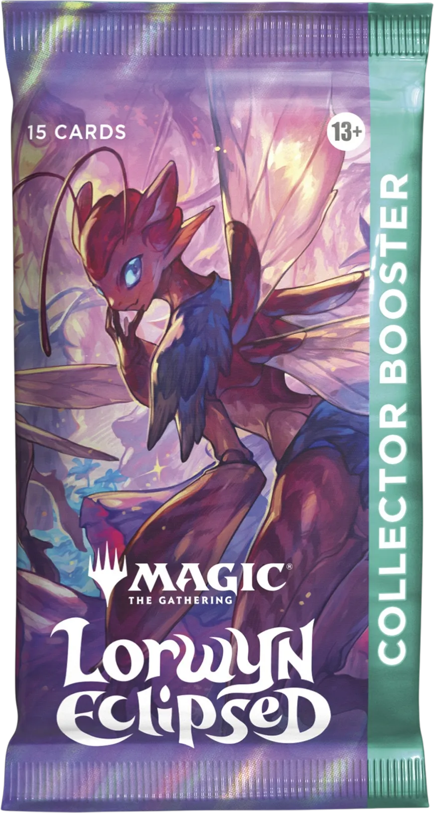 Lorwyn Eclipsed Booster Pack Collector — Lorwyn Eclipsed — Magic: The Gathering