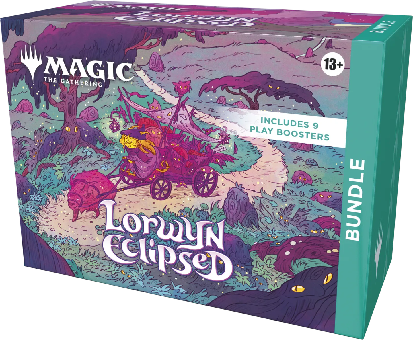 Bundle Lorwyn éclipsé — Lorwyn Eclipsed — Magic: The Gathering