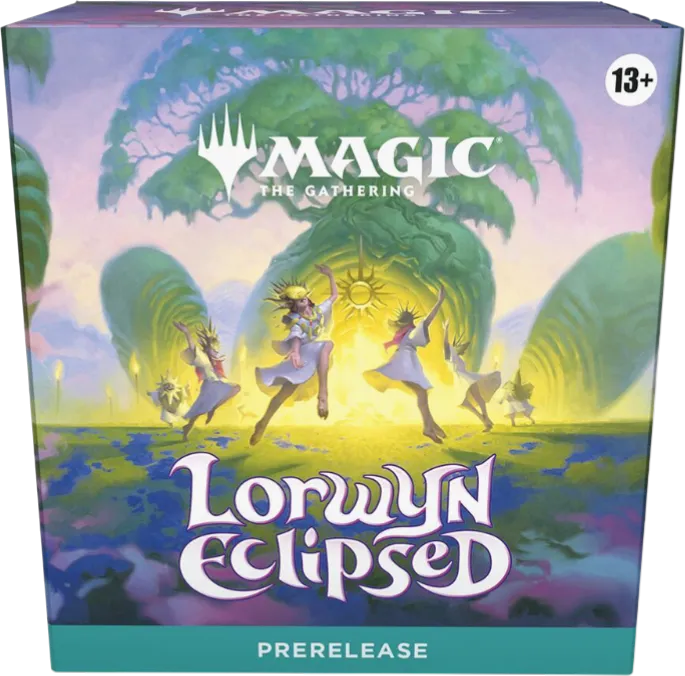 Lorwyn Eclipsed Prerelease Pack — Lorwyn Eclipsed — Magic: The Gathering