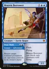 Product image for Brazen Borrower // Petty Theft