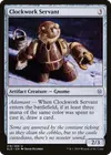 Product image for Clockwork Servant