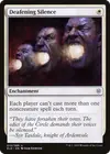Product image for Deafening Silence