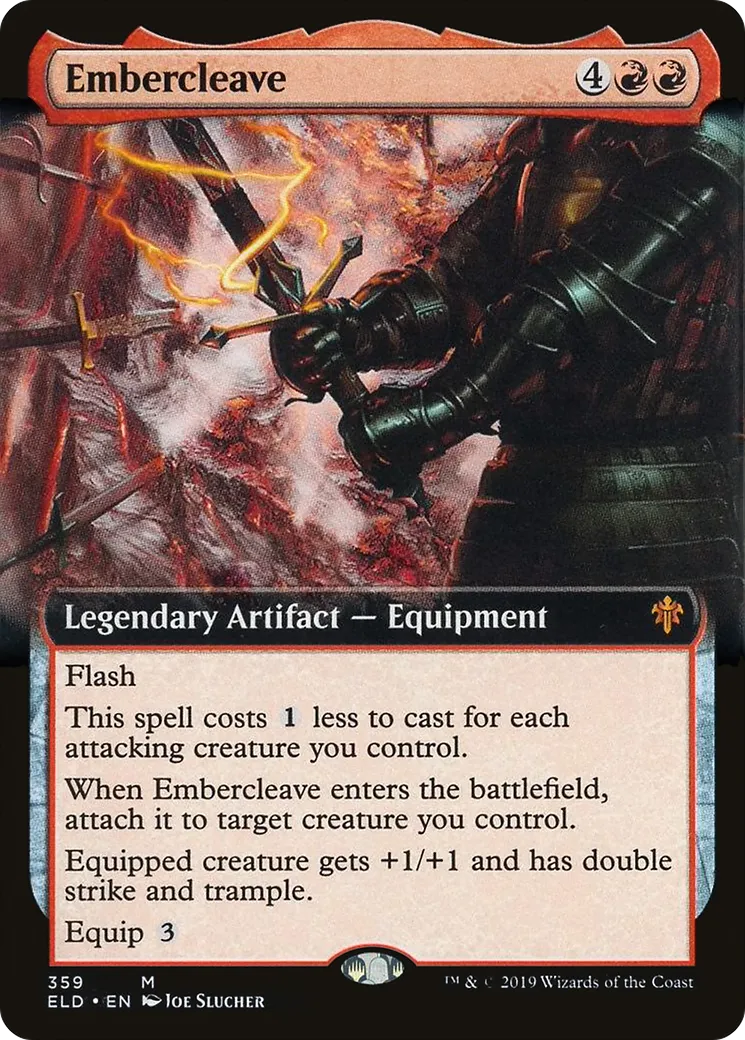 Taillebraise — Throne of Eldraine — Magic: The Gathering