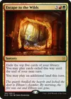 Product image for Escape to the Wilds