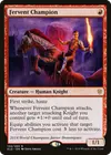 Product image for Fervent Champion