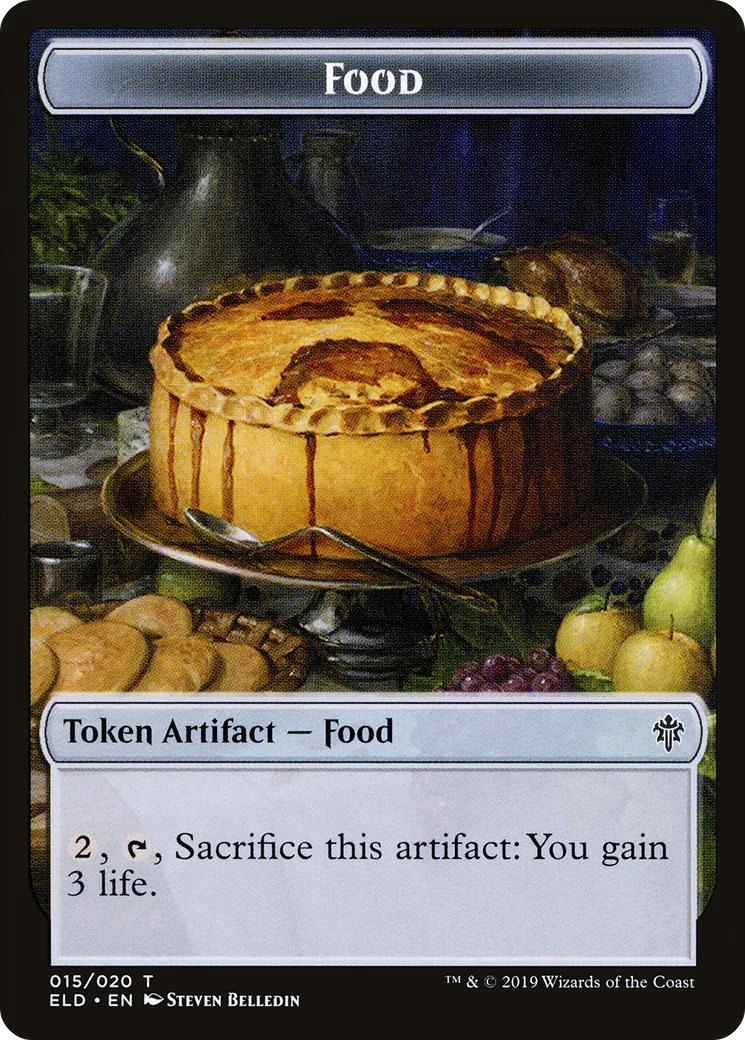 Food — Throne of Eldraine — Magic: The Gathering