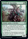 Product image for Paladin de Garenbrig