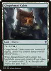 Product image for Gingerbread Cabin