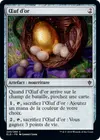 Product image for Œuf d'or