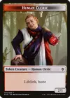 Product image for Human Cleric