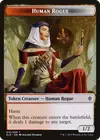 Product image for Human Rogue