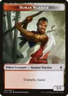 Product image for Human Warrior