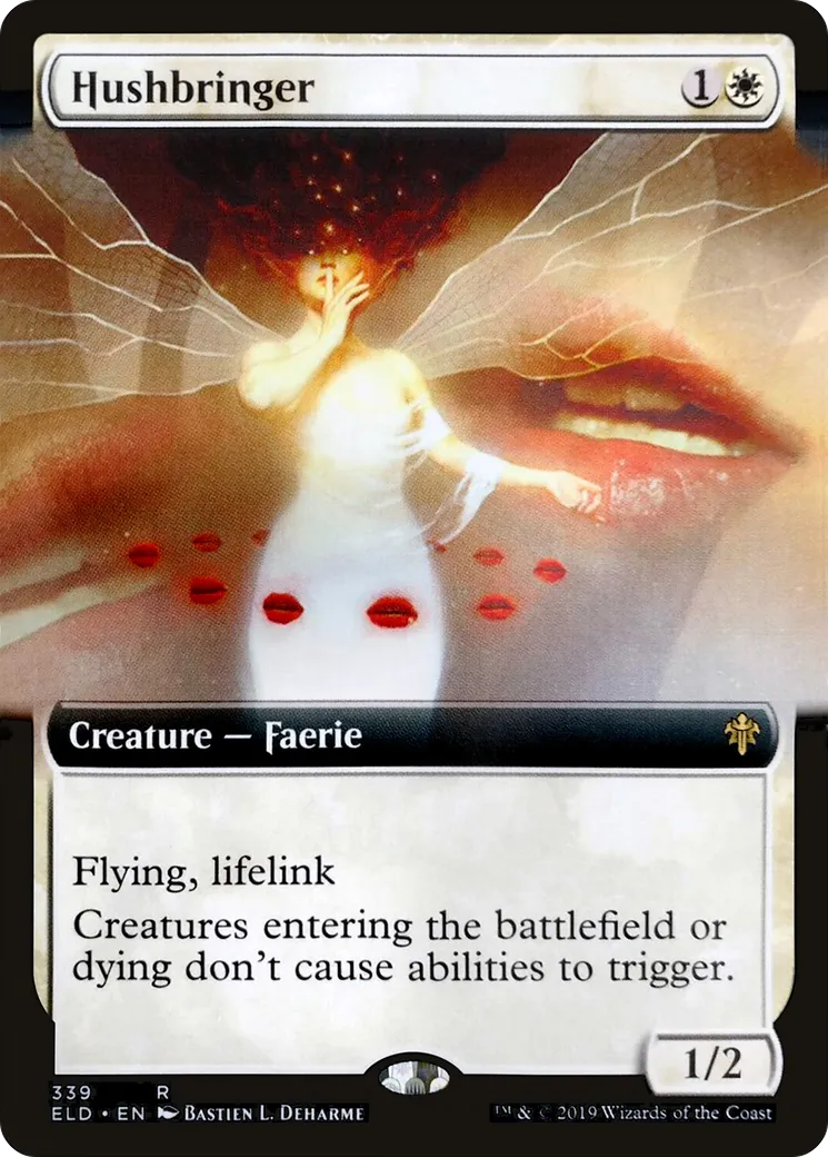 Hushbringer — Throne of Eldraine — Magic: The Gathering
