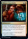 Product image for Alliance improbable