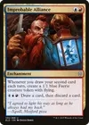 Product image for Improbable Alliance