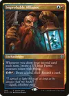 Product image for Alliance improbable