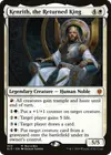 Product image for Kenrith, the Returned King