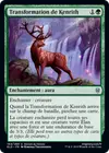 Product image for Transformation de Kenrith