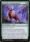 Product image for Kenrith's Transformation