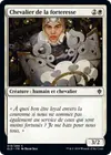Product image for Chevalier de la forteresse
