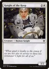 Product image for Knight of the Keep