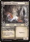 Product image for Licorne solitaire // Cavalière dans le besoin