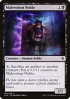 Product image for Malevolent Noble