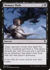 Product image for Memory Theft