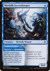 Product image for Merfolk Secretkeeper // Venture Deeper