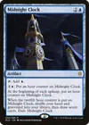 Product image for Midnight Clock